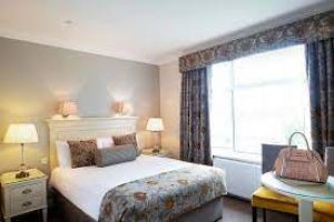 Bedrooms @ Park Hotel, Kenmare